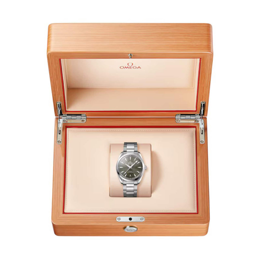 Seamaster Aqua Terra 150M
