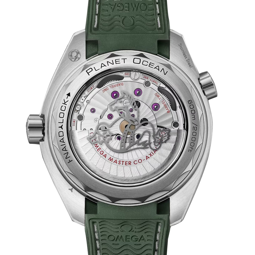 Seamaster Planet Ocean 600M