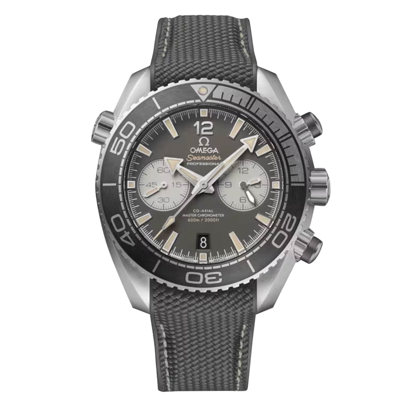 Seamaster Planet Ocean 600M