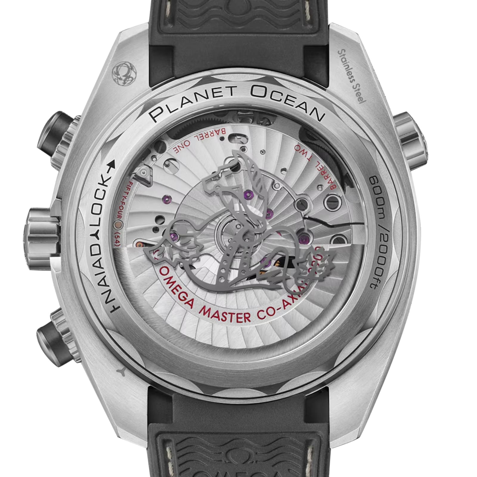 Seamaster Planet Ocean 600M