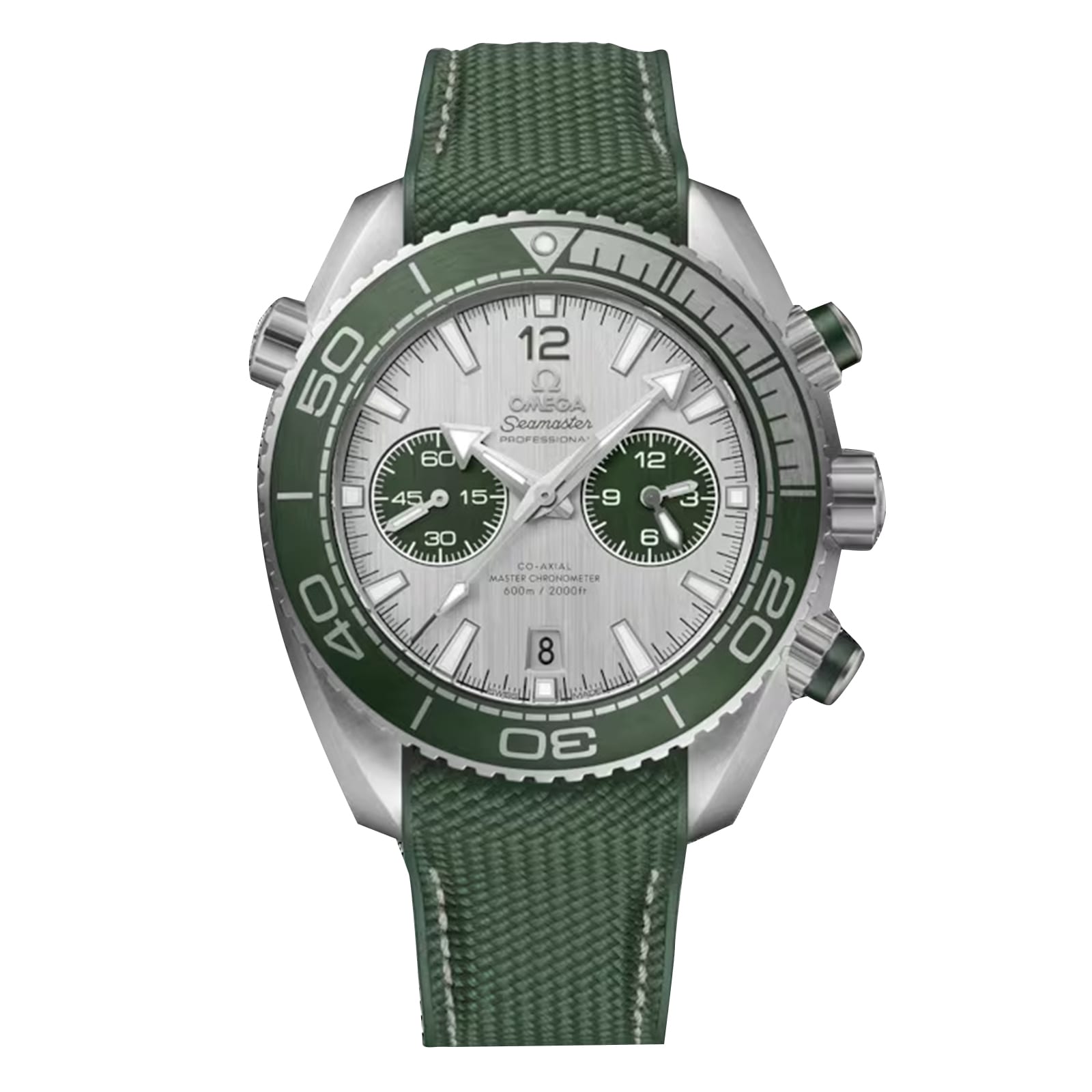 Seamaster Planet Ocean 600M