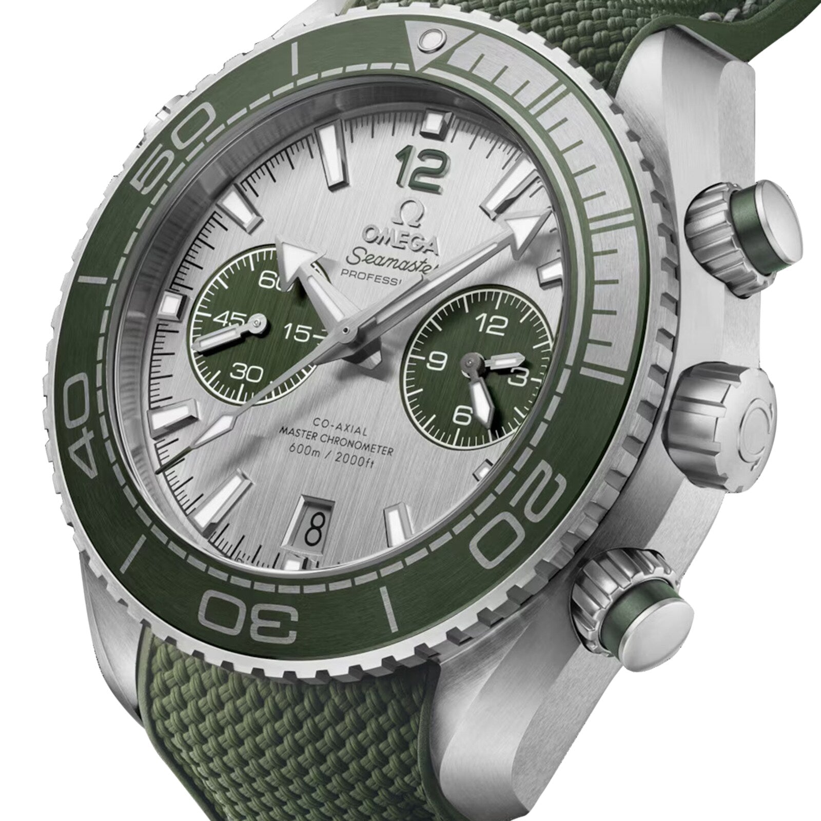 Seamaster Planet Ocean 600M