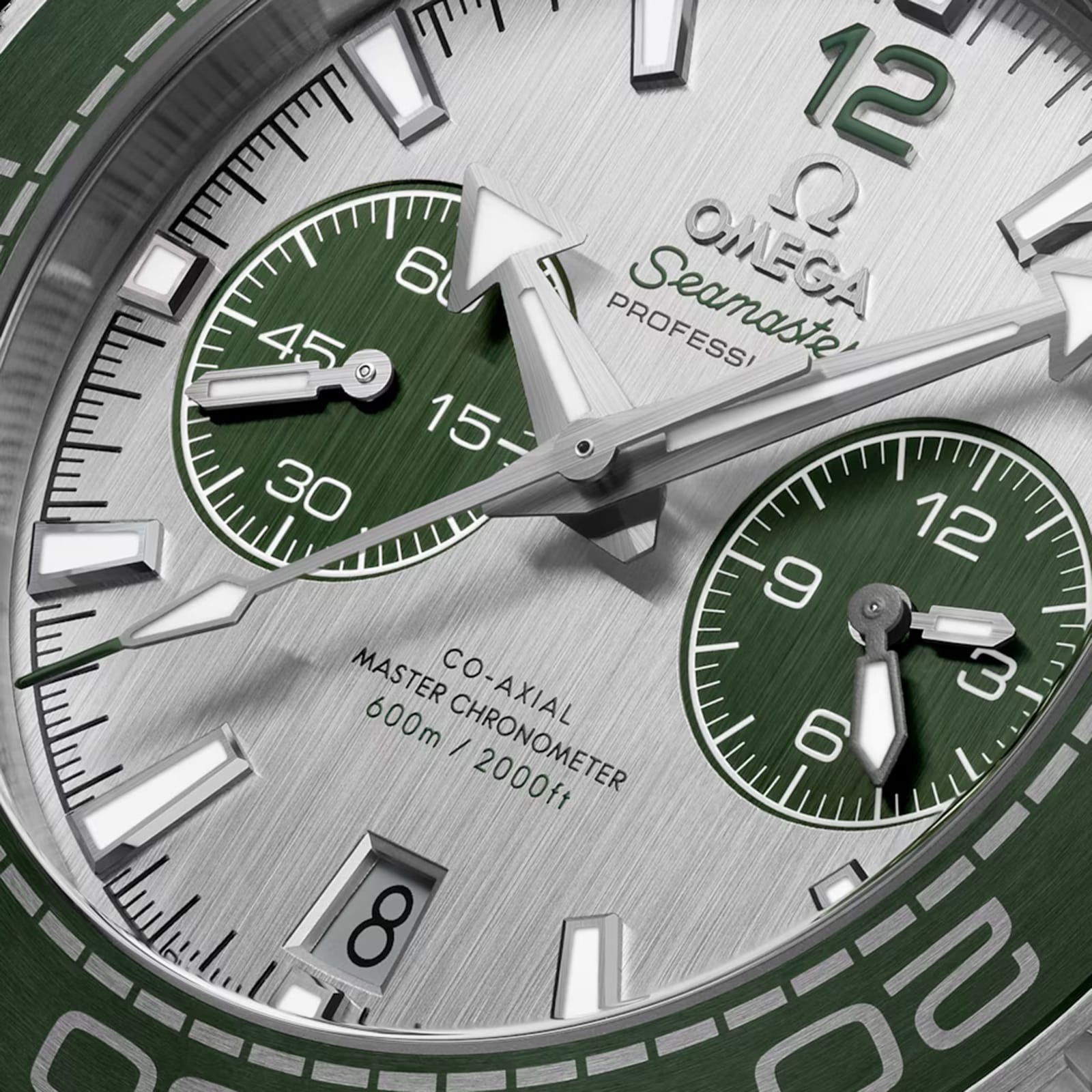 Seamaster Planet Ocean 600M