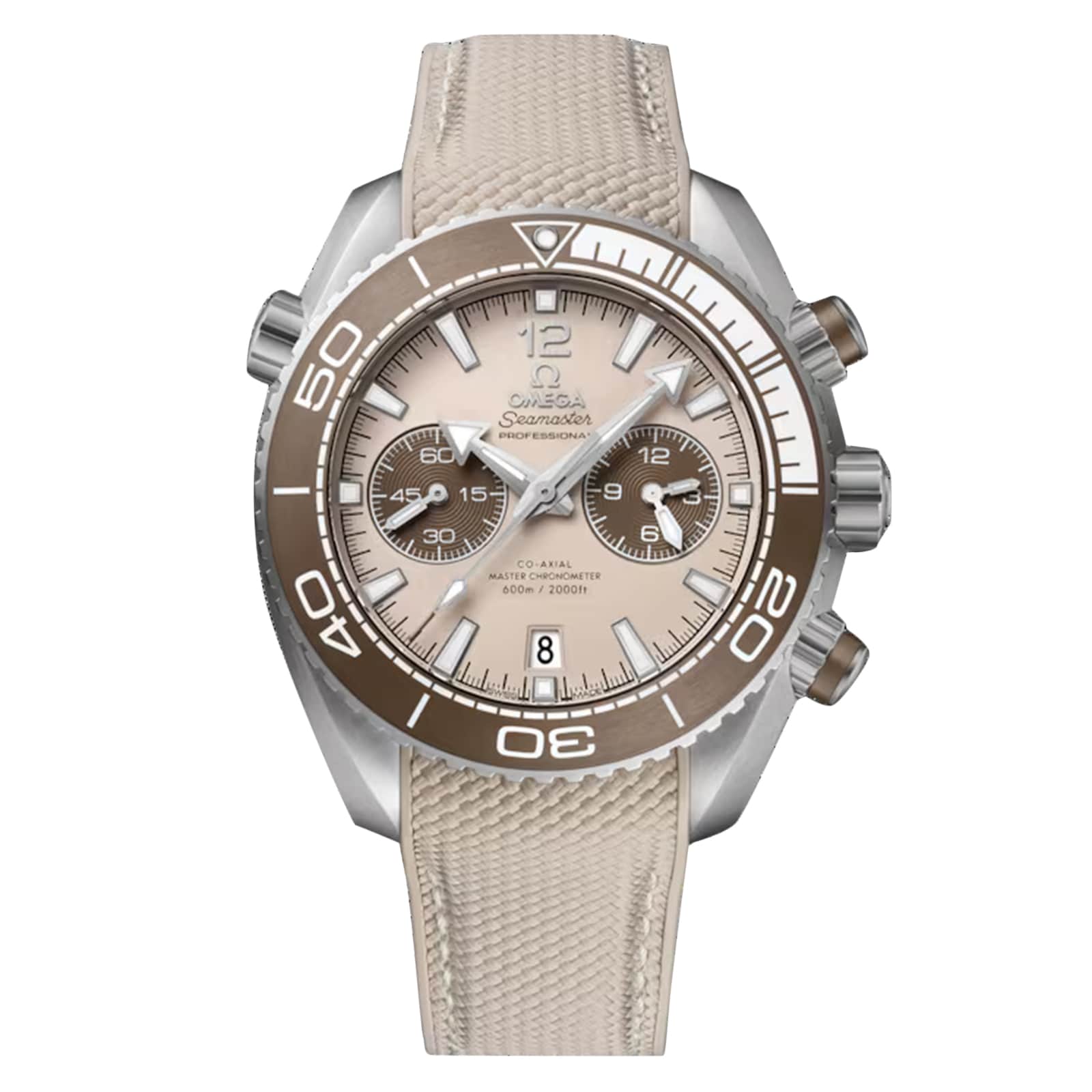 Seamaster Planet Ocean 600M