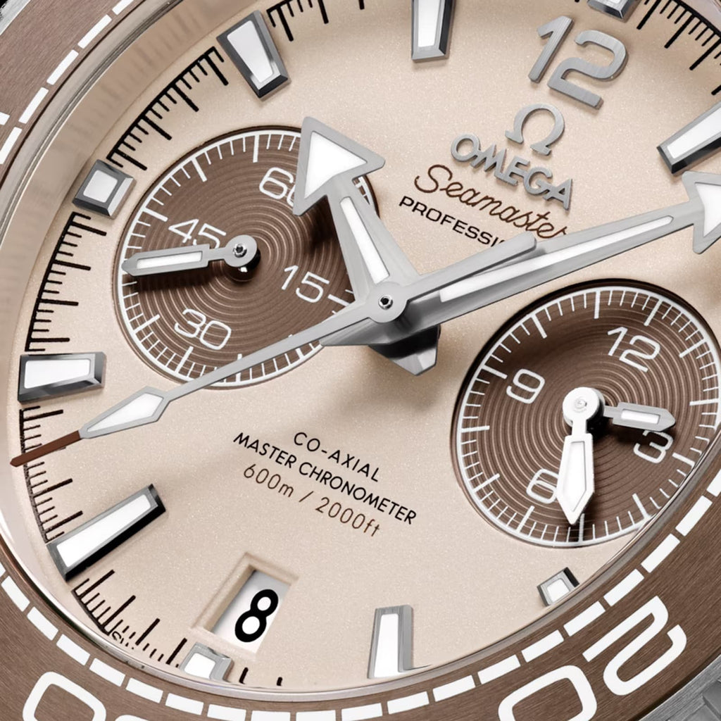 Seamaster Planet Ocean 600M