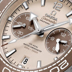 Seamaster Planet Ocean 600M