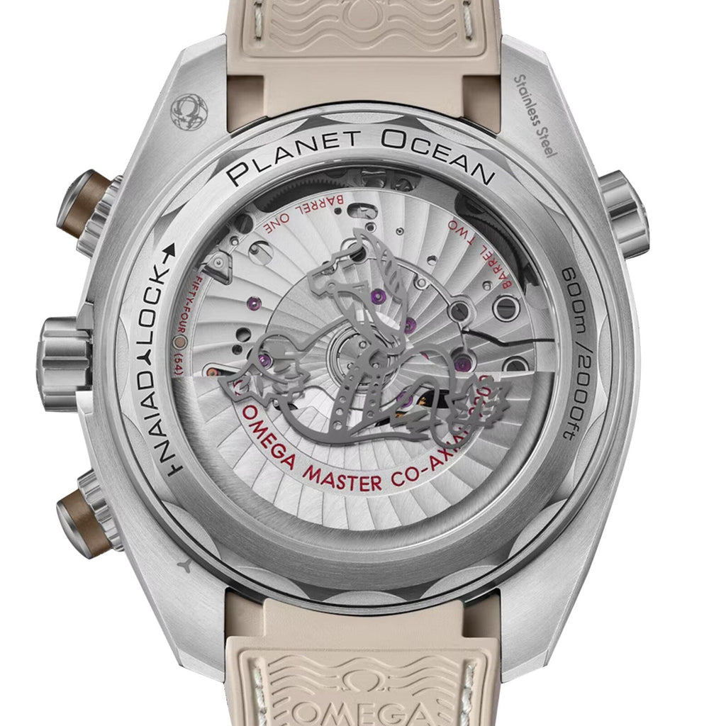 Seamaster Planet Ocean 600M