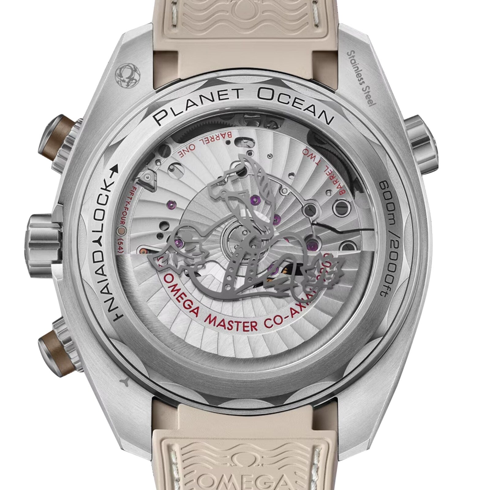 Seamaster Planet Ocean 600M