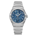 Constellation | 41mm, Stainless Steel, Blue Dial