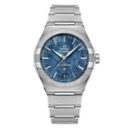 Constellation | 41mm, Stainless Steel, Blue Dial