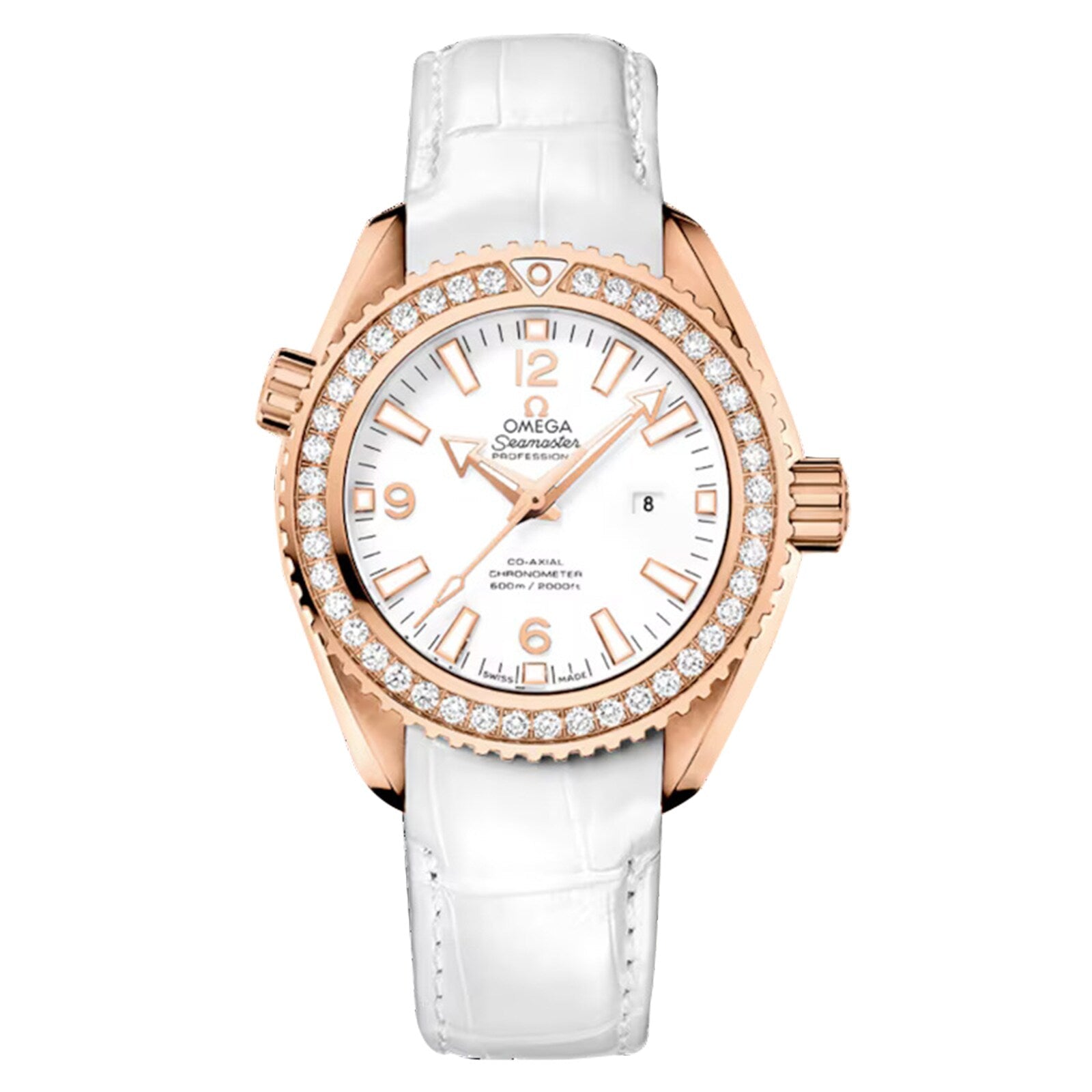 Seamaster Planet Ocean 600M