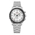Speedmaster Moonwatch Professional | 42mm, Stainless Steel, White Dial