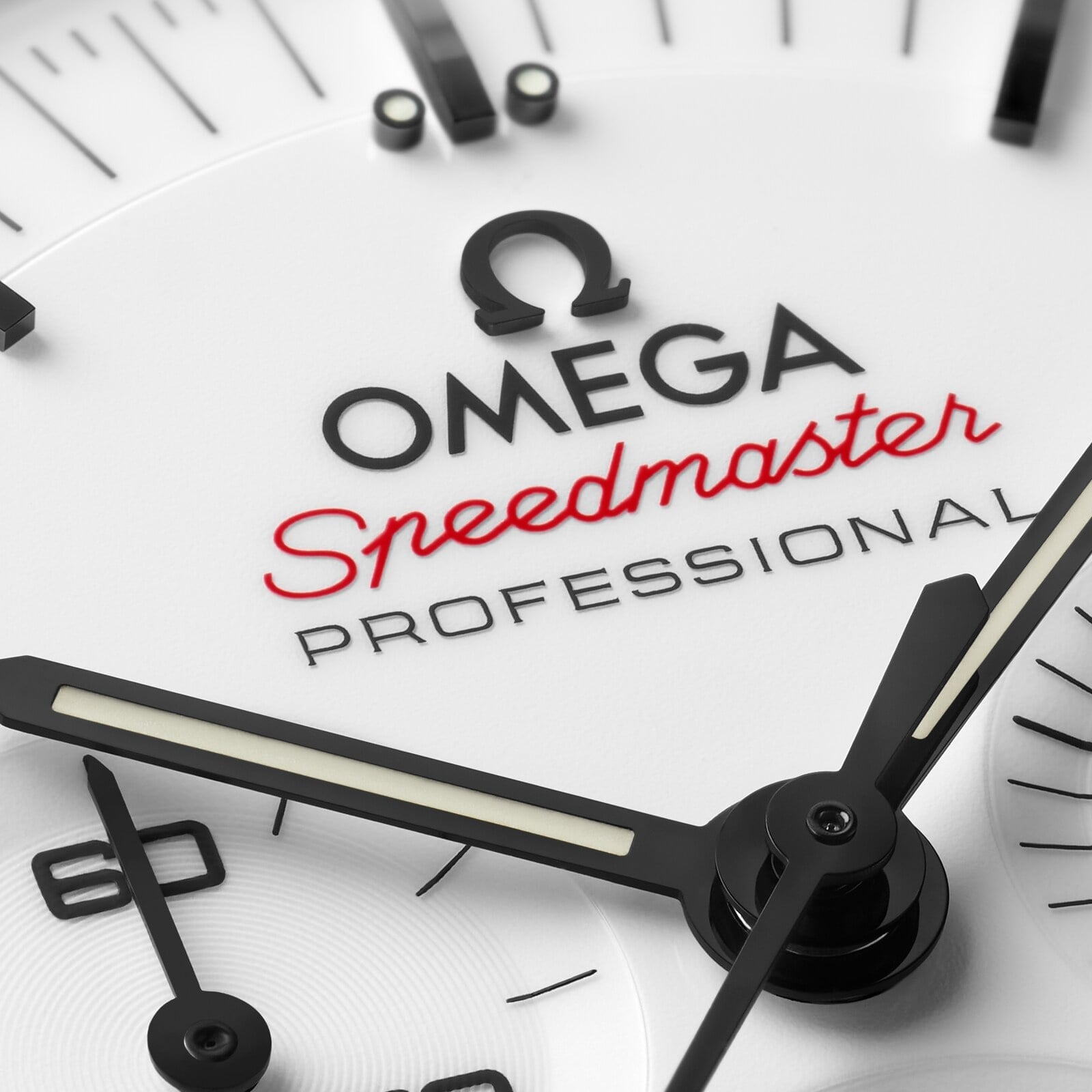 Speedmaster Moonwatch Professional