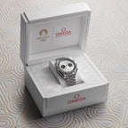 Speedmaster Chronoscope Paris 2024 Olympics