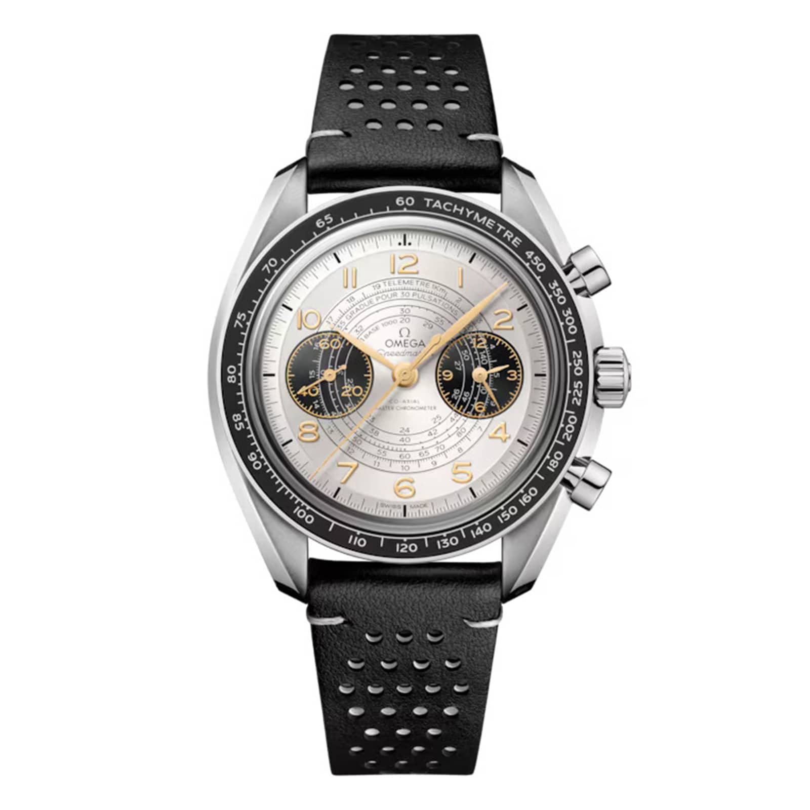 Speedmaster Chronoscope Paris 2024 Olympics
