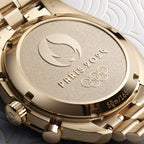 Speedmaster Chronoscope Paris 2024 Olympics