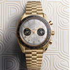 Speedmaster Chronoscope Paris 2024 Olympics