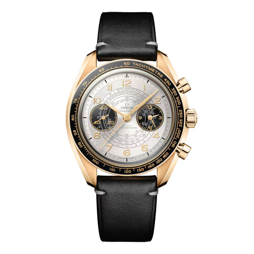 Speedmaster Chronoscope Paris 2024 Olympics