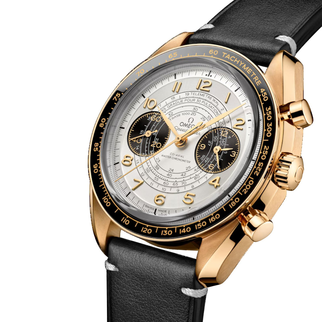 Speedmaster Chronoscope Paris 2024 Olympics