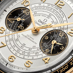 Speedmaster Chronoscope Paris 2024 Olympics