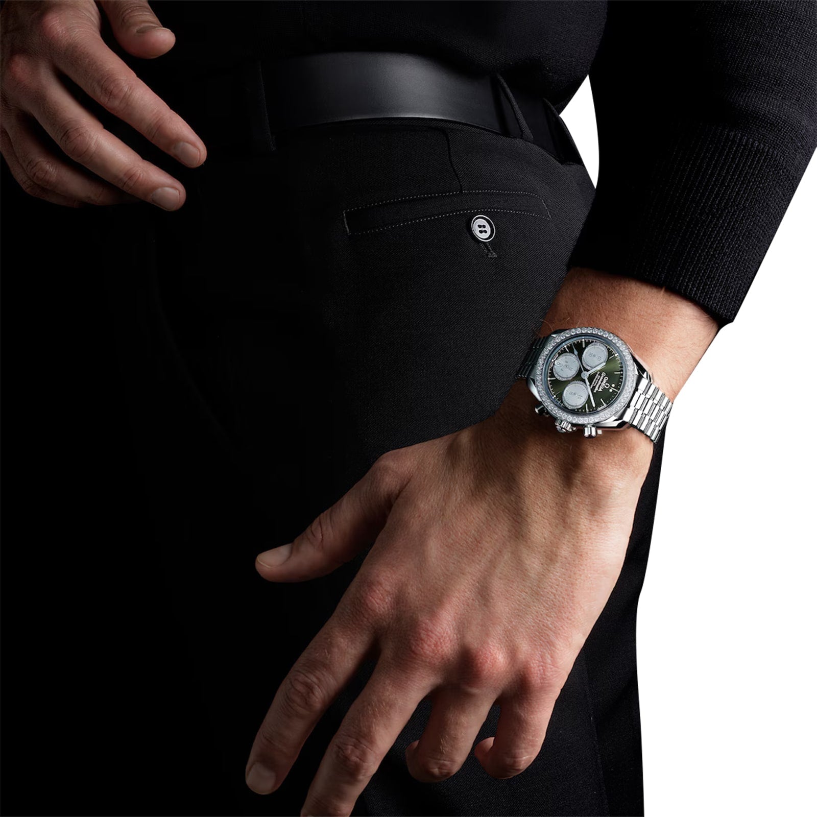 Speedmaster 38