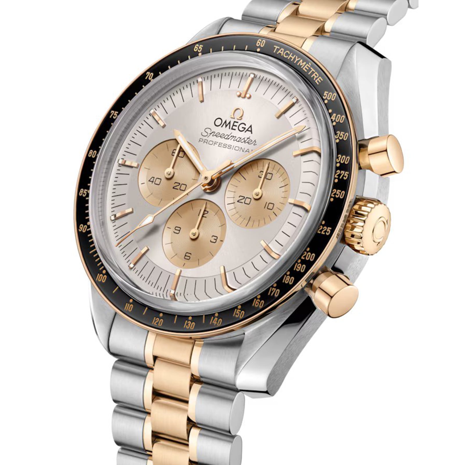 Speedmaster Moonwatch Professional Moonshine