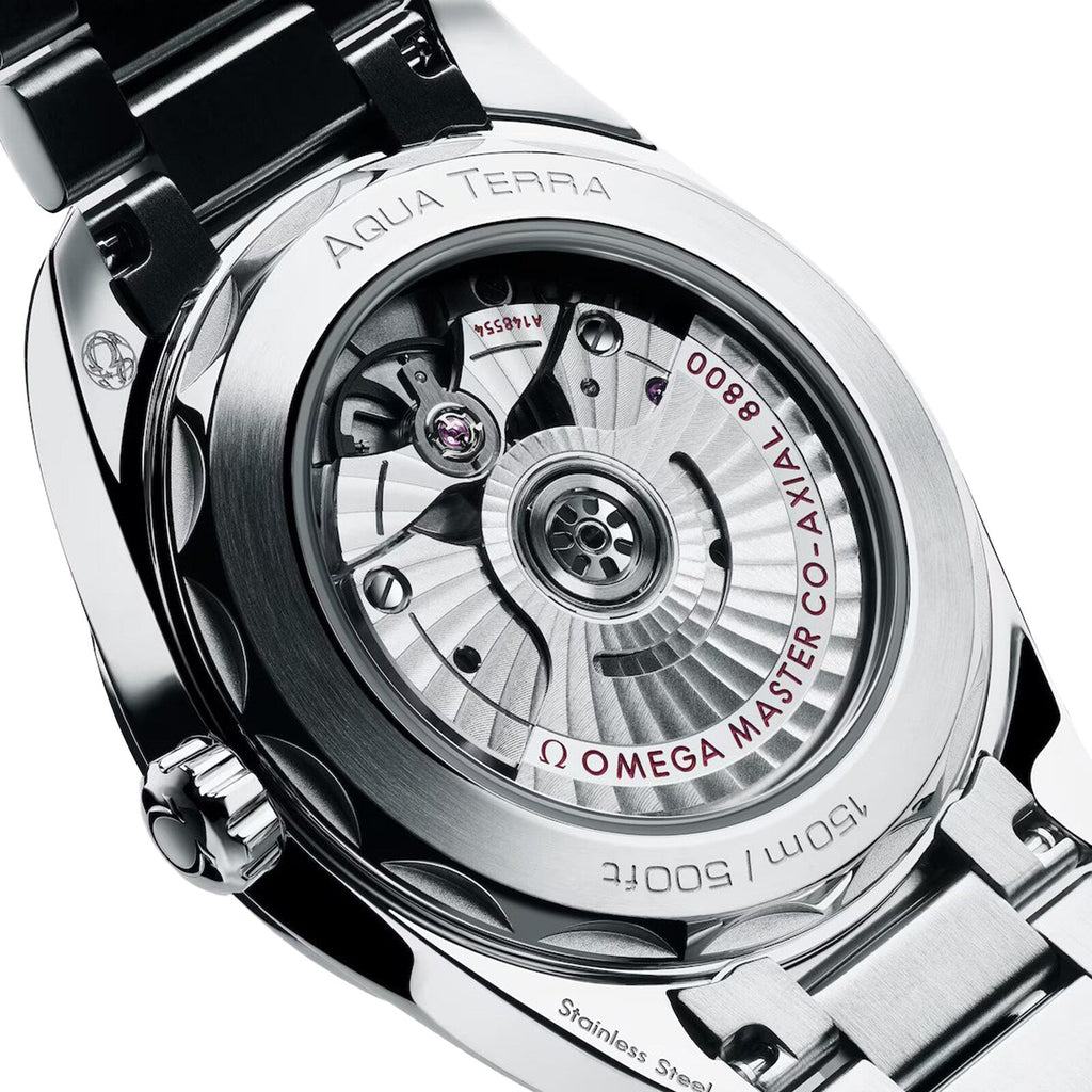 Seamaster Aqua Terra 150M