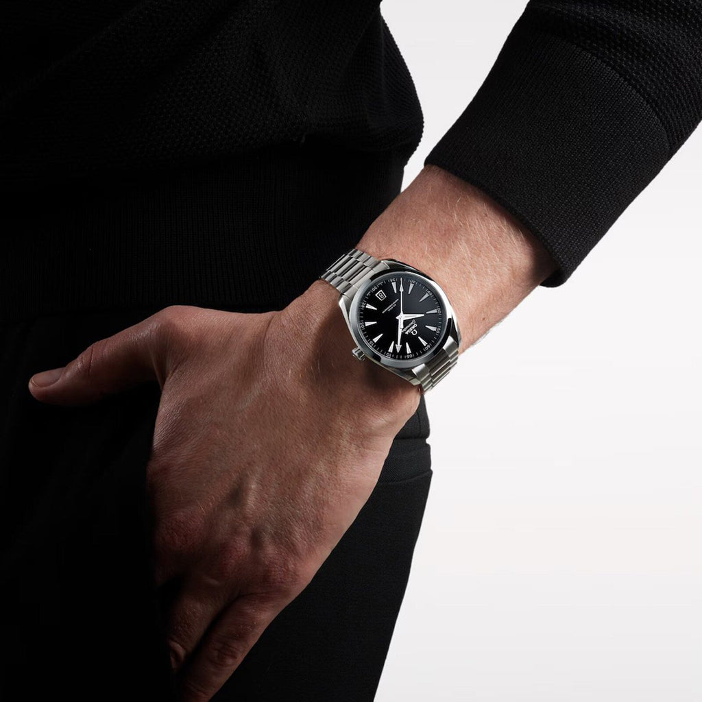 Seamaster Aqua Terra 150M