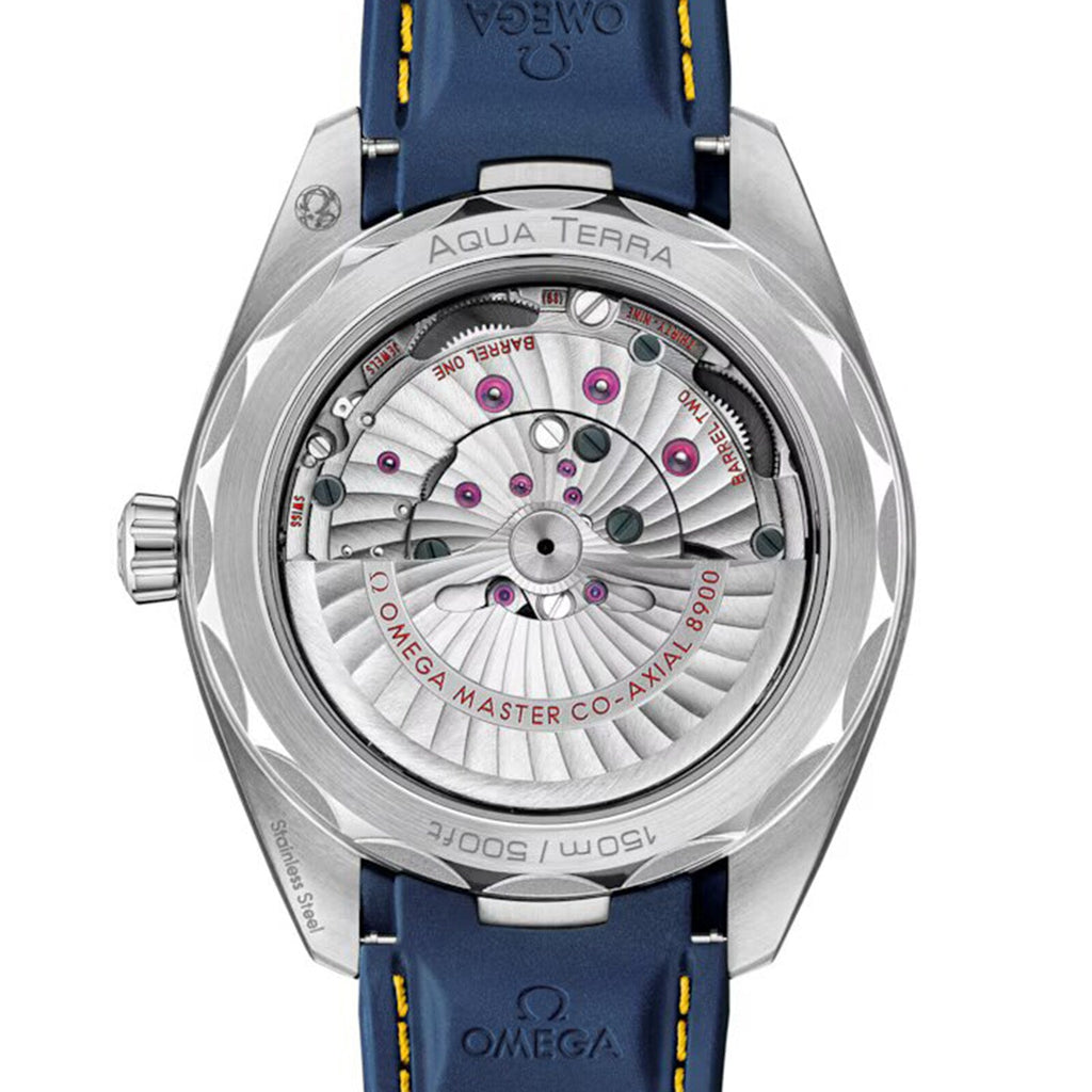 Seamaster Aqua Terra 150M
