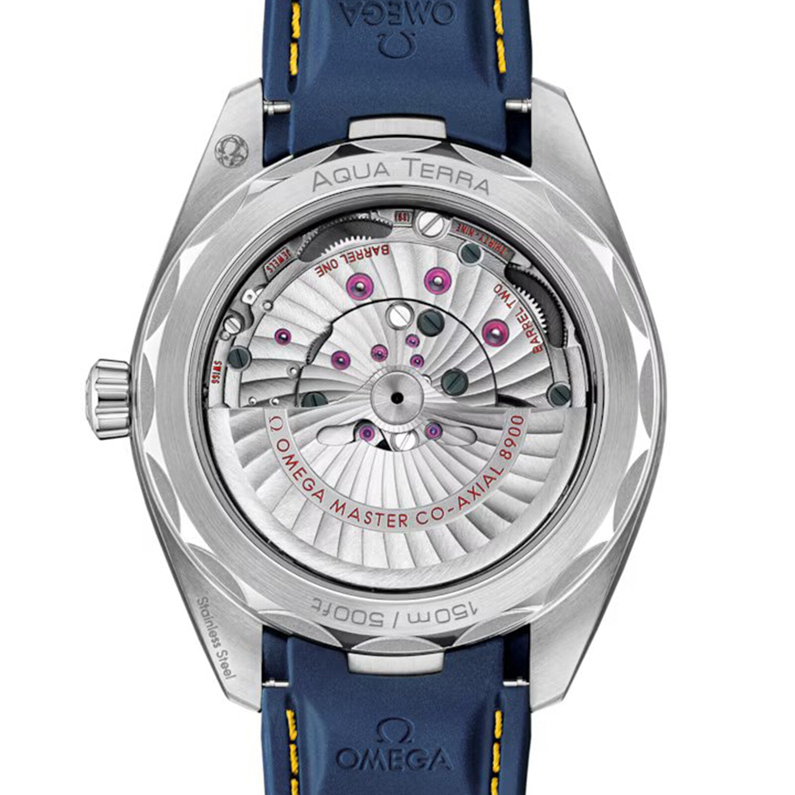 Seamaster Aqua Terra 150M