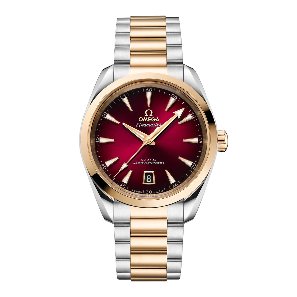 Seamaster Aqua Terra 150M