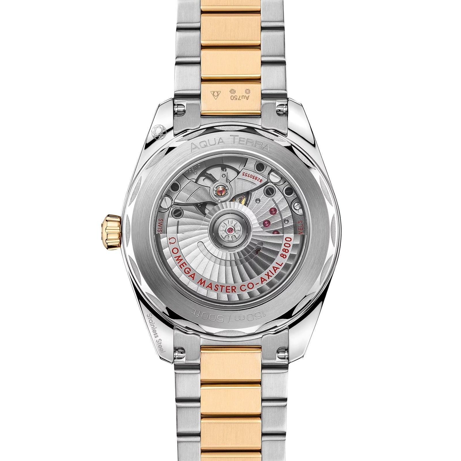 Seamaster Aqua Terra 150M