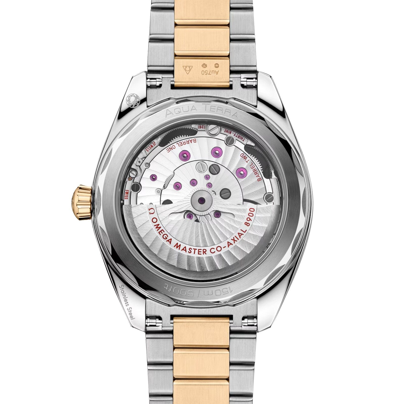Seamaster Aqua Terra 150M