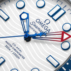 Seamaster Diver Americas Cup 300M