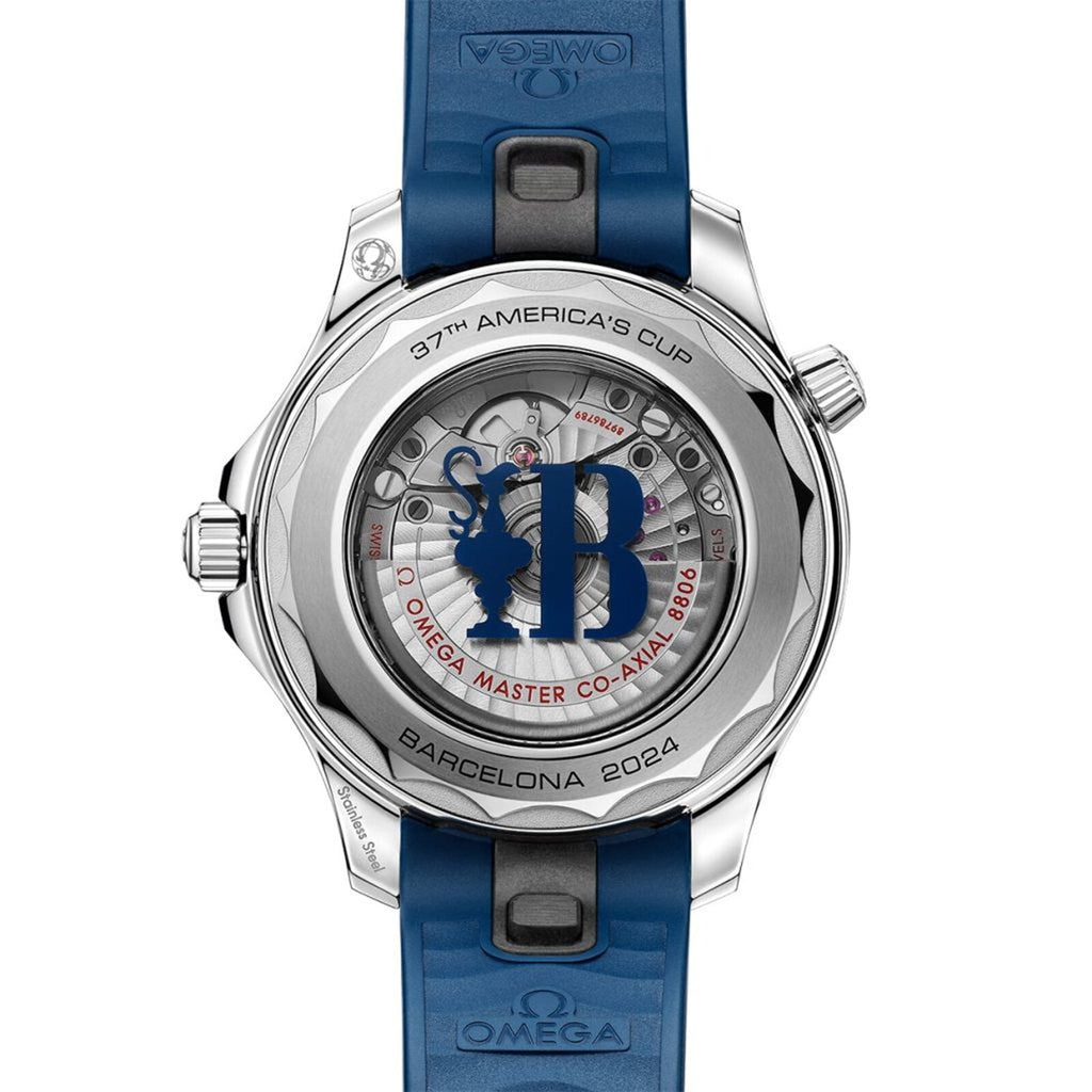 Seamaster Diver Americas Cup 300M