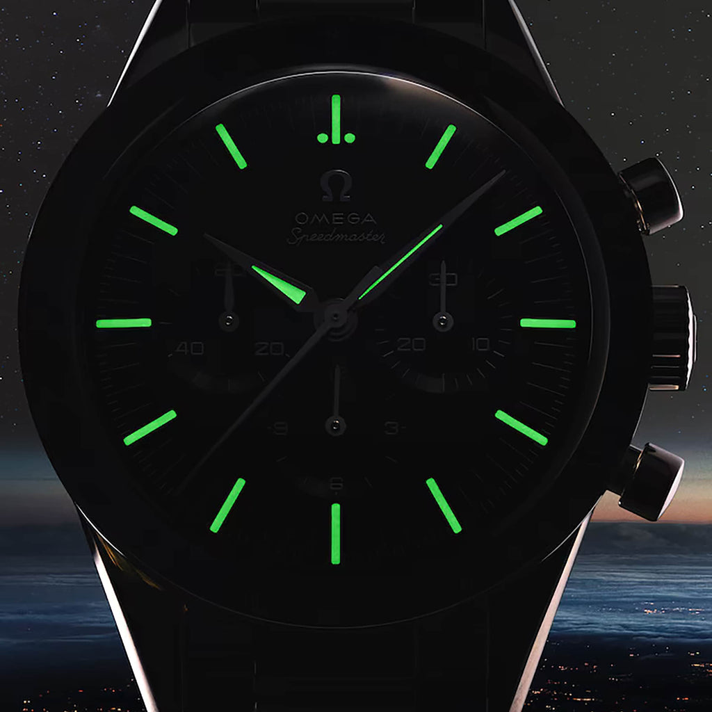 Speedmaster First OMEGA in Space