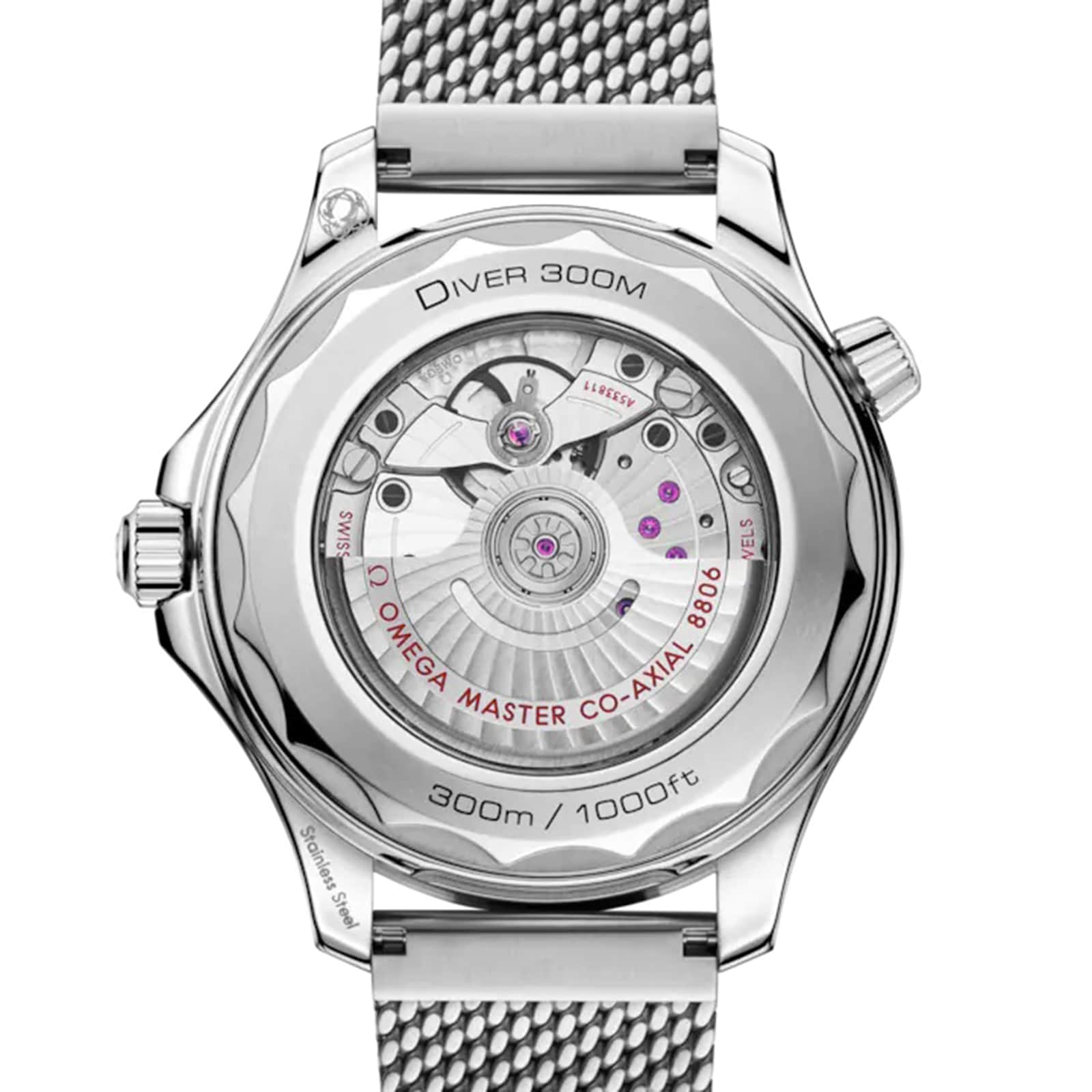 Seamaster Diver 300M
