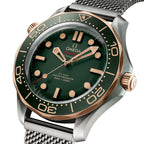 Seamaster Diver 300M