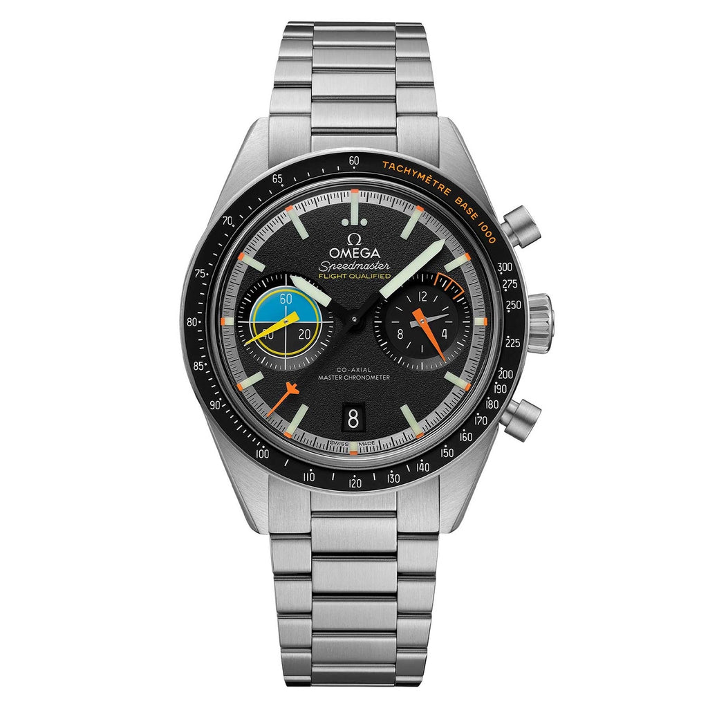 Speedmaster Pilot