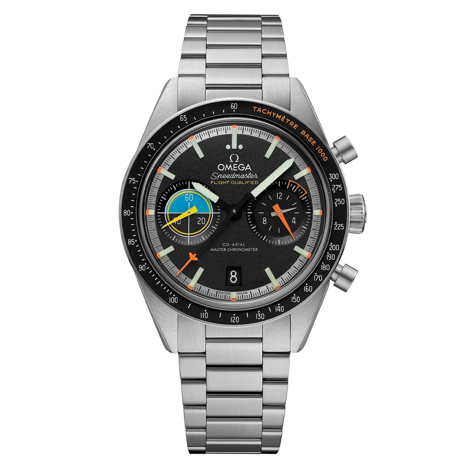 Speedmaster Pilot