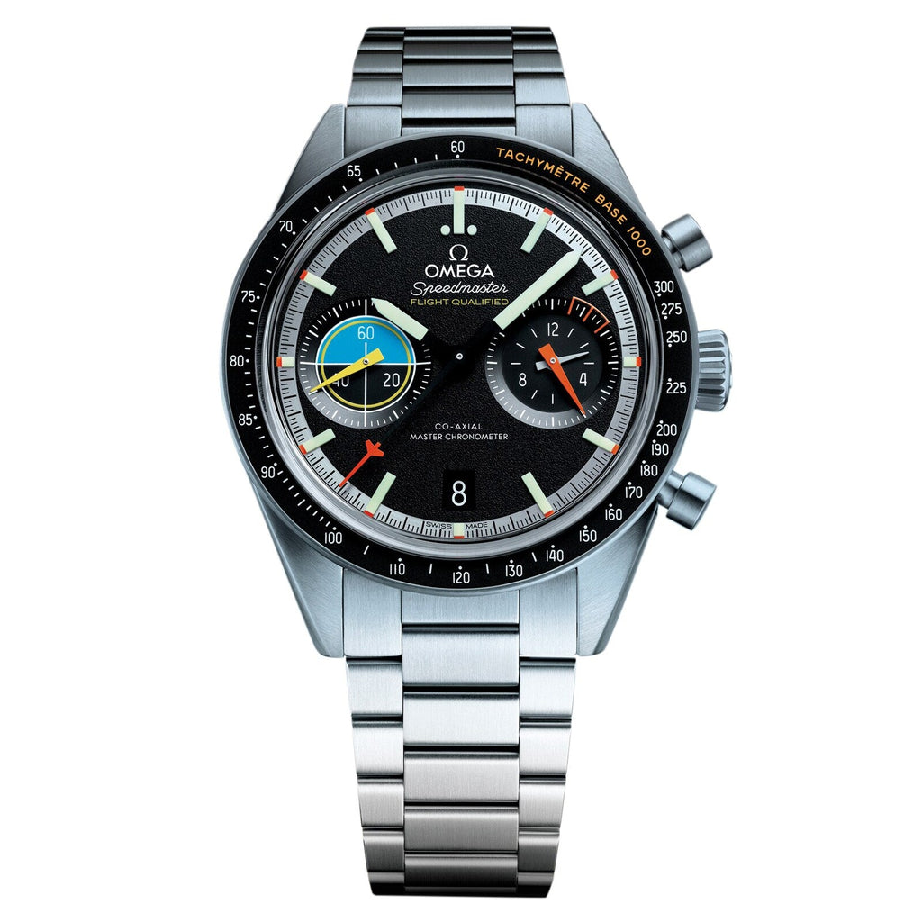 Speedmaster Pilot