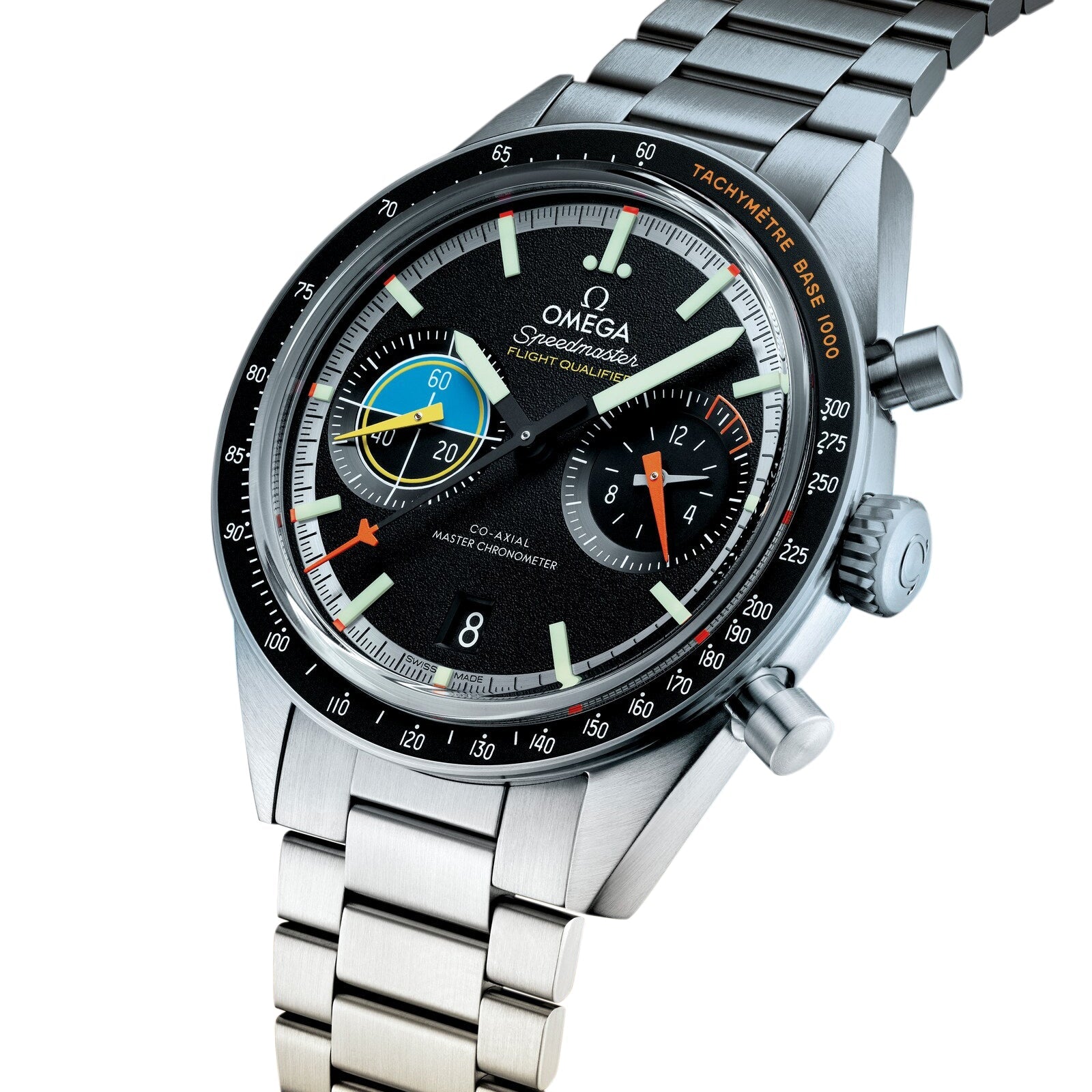 Speedmaster Pilot
