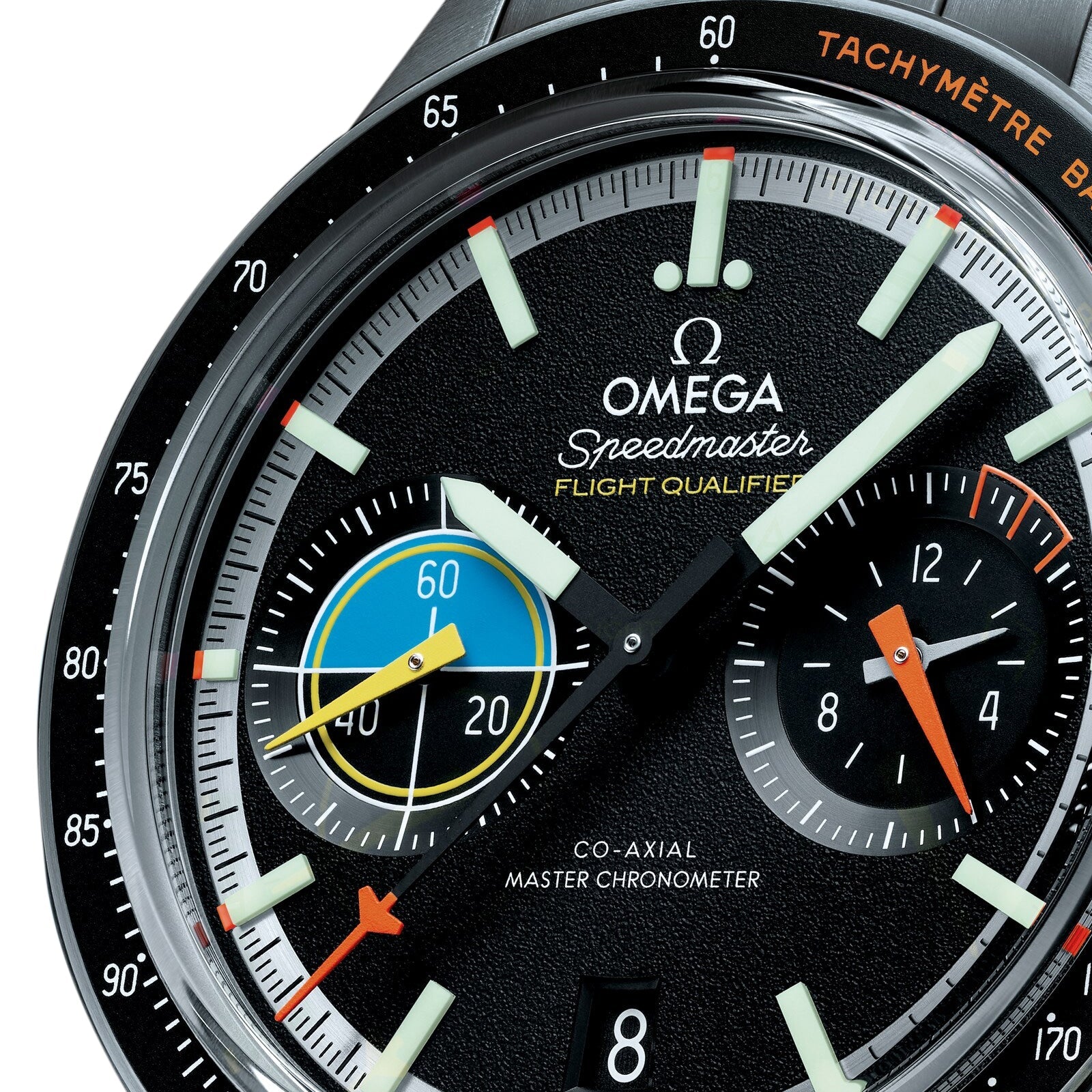Speedmaster Pilot