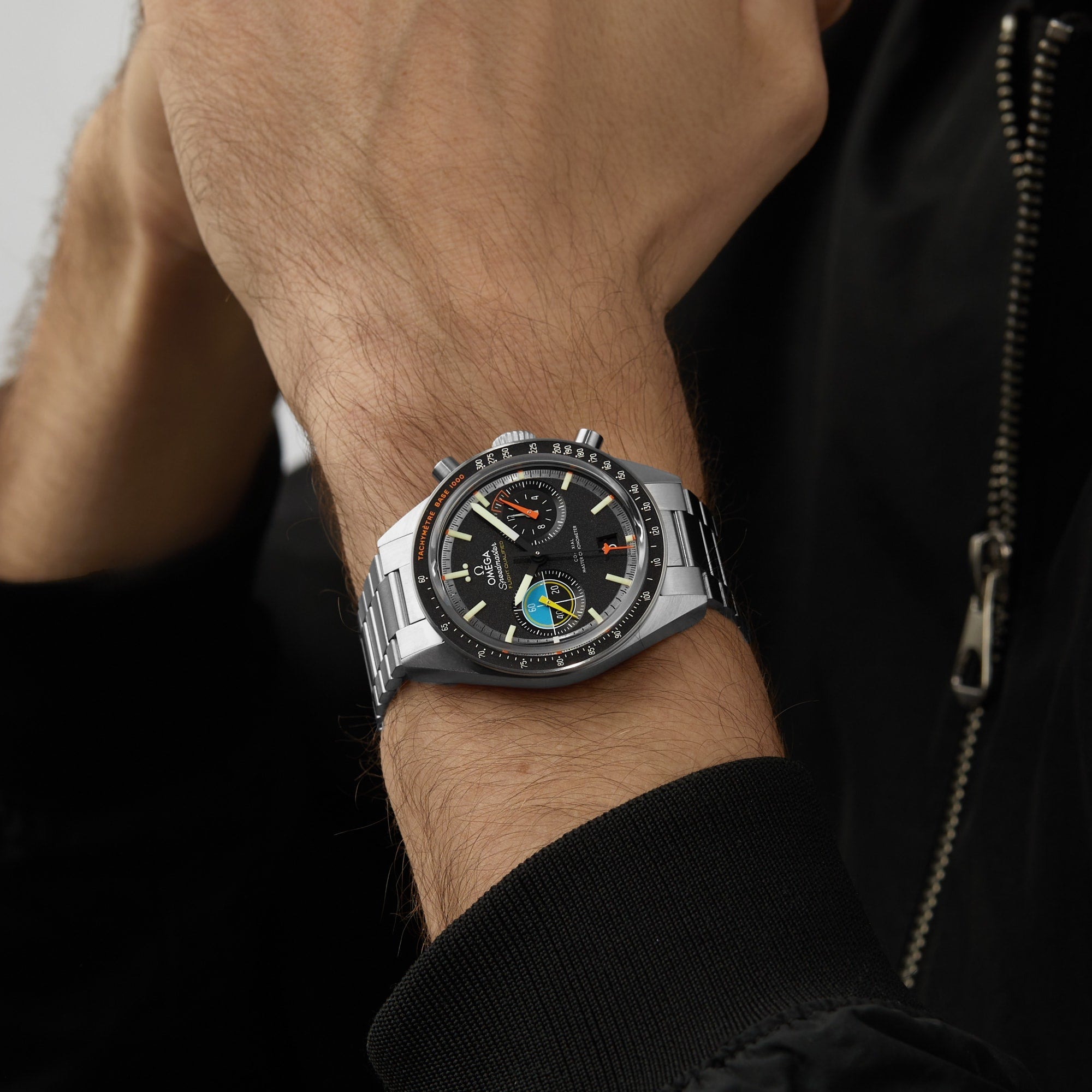 Speedmaster Pilot