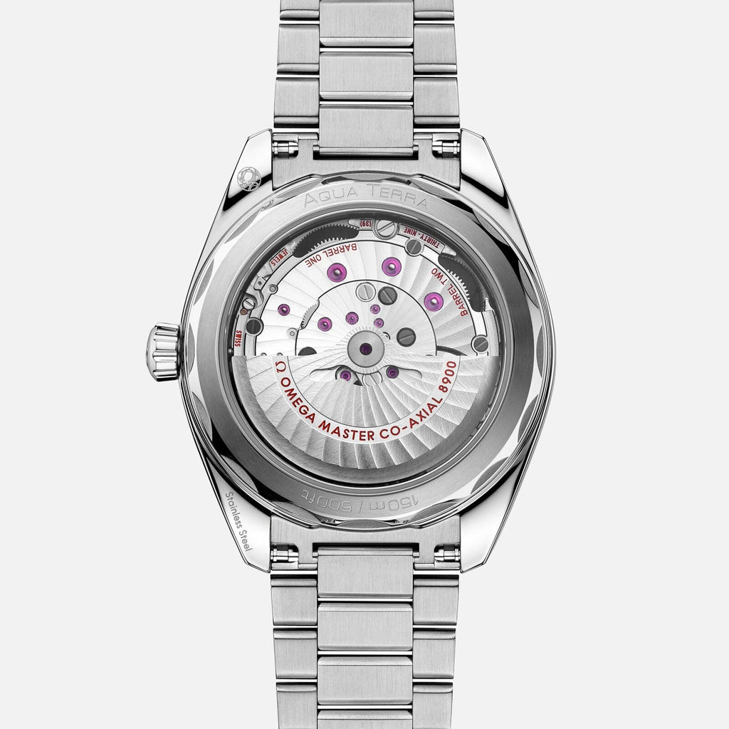 Seamaster Aqua Terra 150M