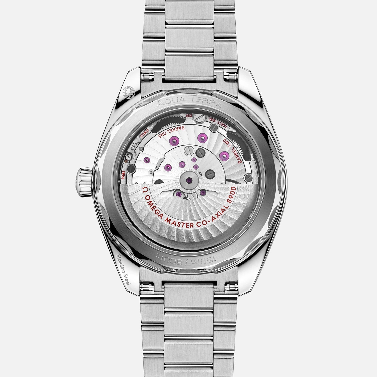 Seamaster Aqua Terra 150M