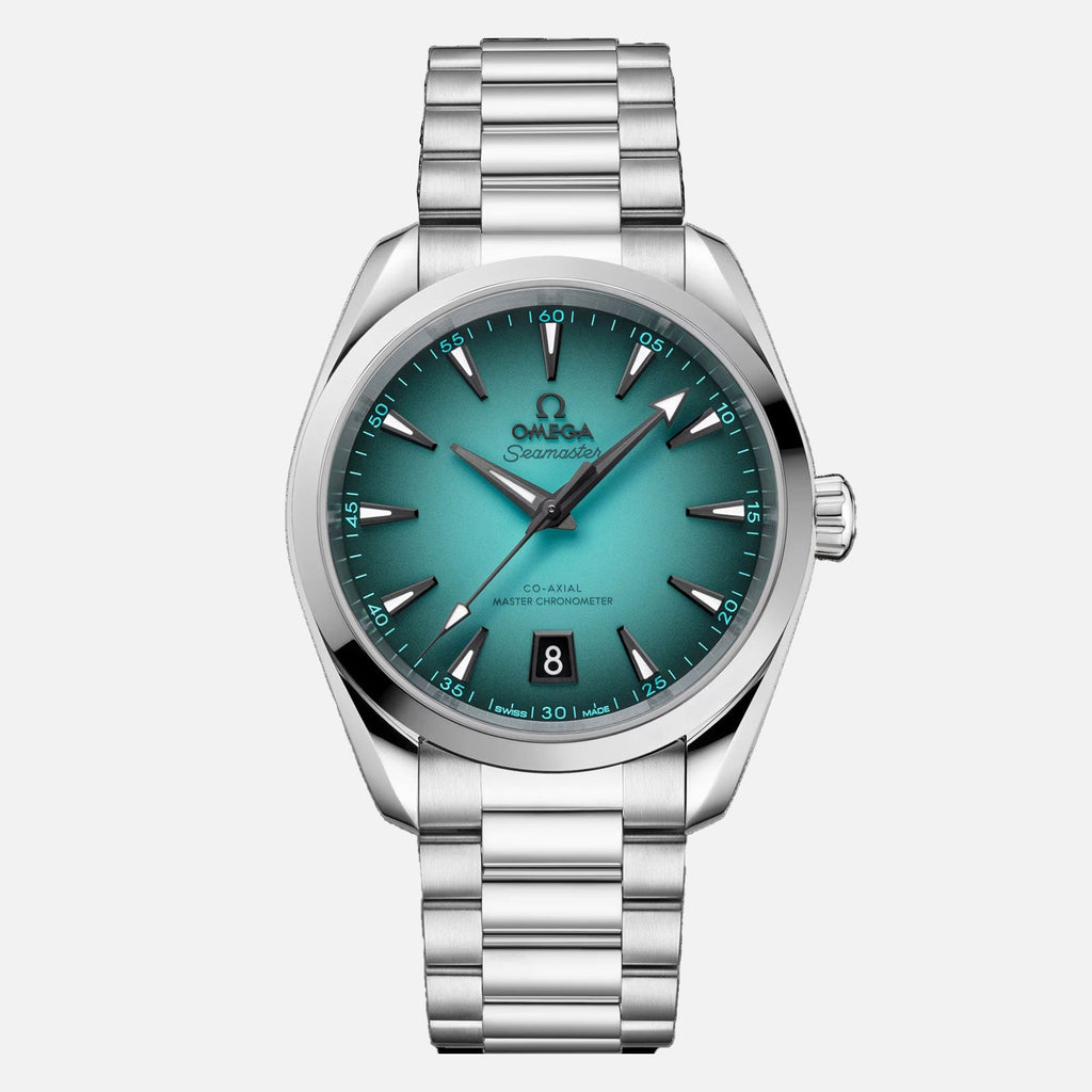 Seamaster Aqua Terra 150M