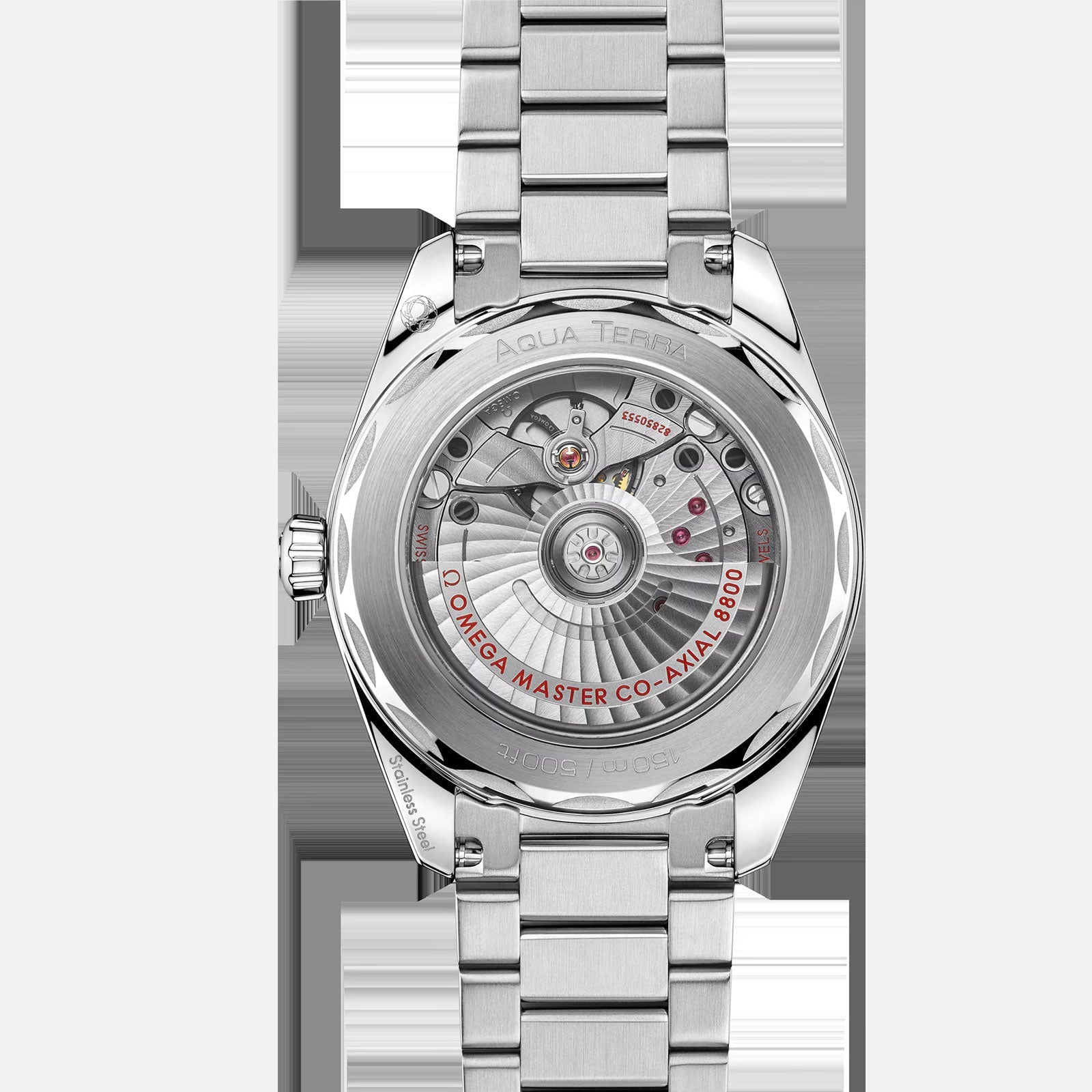 Seamaster Aqua Terra 150M