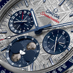 Speedmaster Moonphase Meteorite