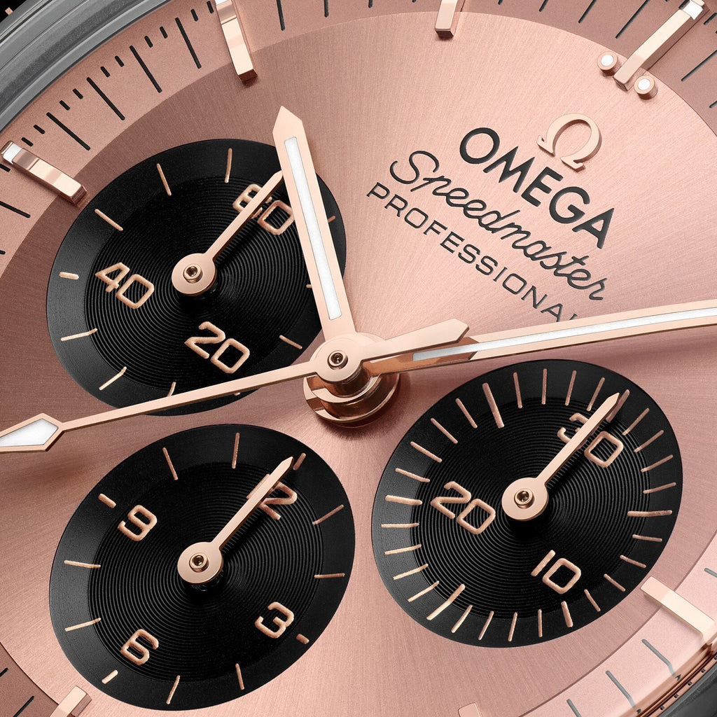 Speedmaster Moonwatch